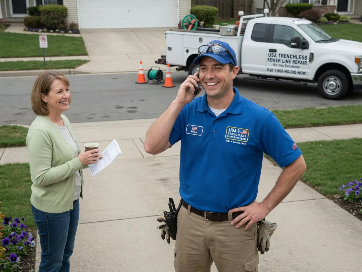 Sewer Line Repair Garvin, MN FAQs